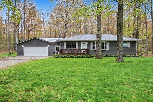 2 Acres of Land with Home for Sale in Spring Lake, Michigan