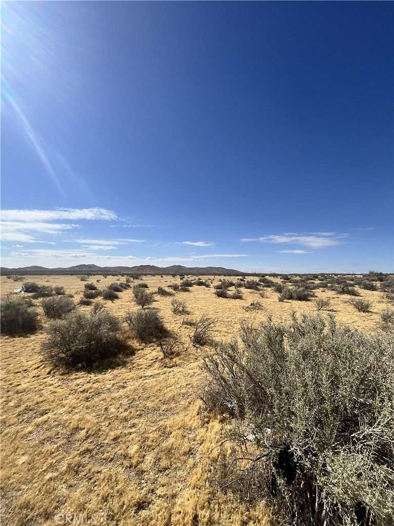 9.4 Acres of Residential Land for Sale in Apple Valley, California