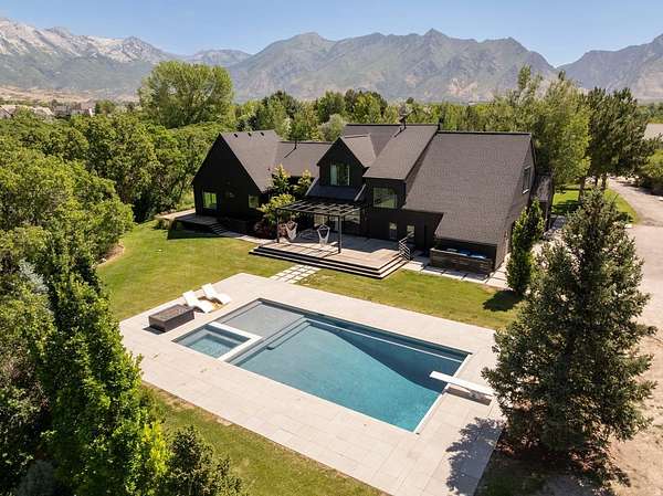 2.29 Acres of Land with Home for Sale in Highland, Utah