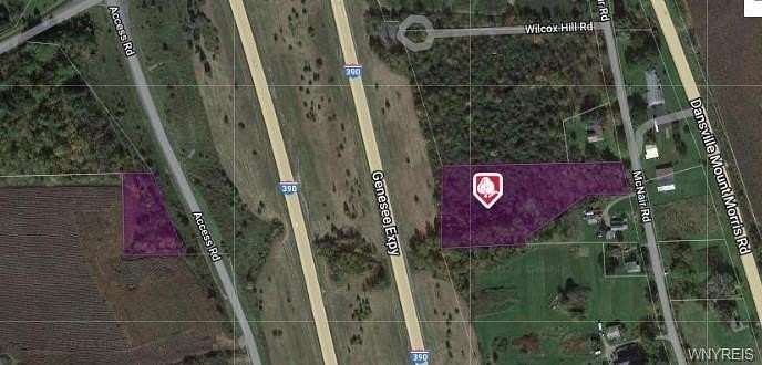 2.67 Acres of Residential Land for Sale in Dansville, New York