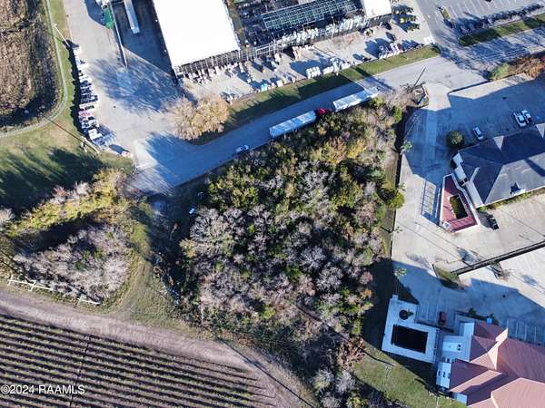 1.78 Acres of Commercial Land for Sale in New Iberia, Louisiana