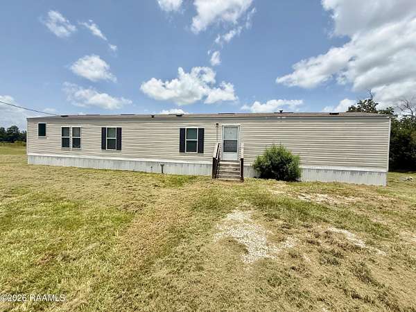 2 Acres of Land with Home for Sale in Iowa, Louisiana