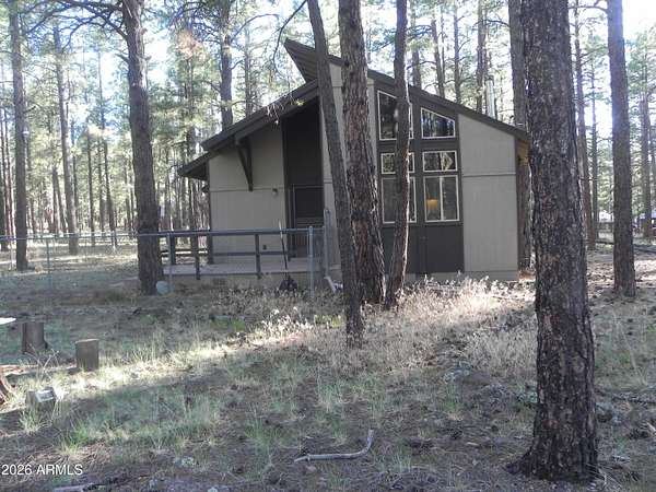 2.1 Acres of Land with Home for Sale in Williams, Arizona