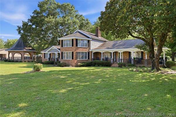 9 Acres of Land with Home for Sale in Erwin, North Carolina