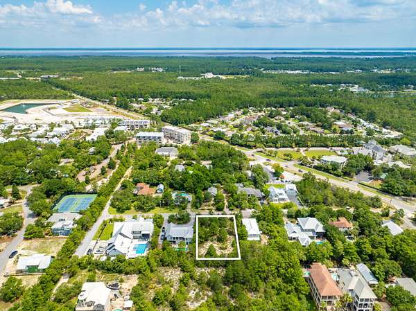 0.32 Acres of Residential Land for Sale in Santa Rosa Beach, Florida