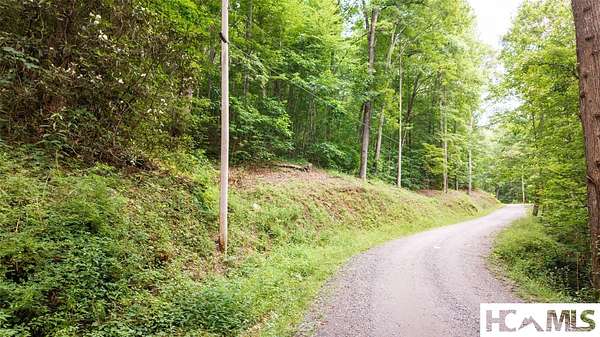 13.8 Acres of Land for Sale in Cullowhee, North Carolina