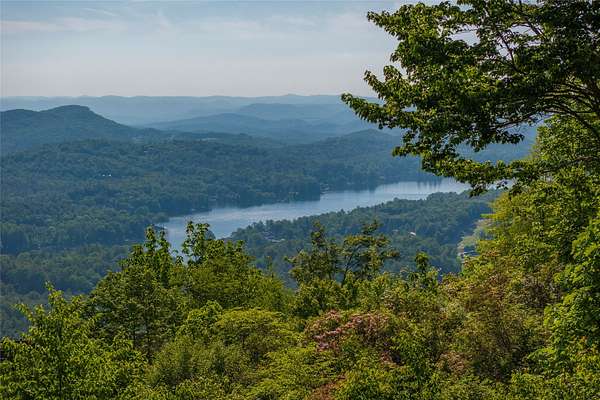 4.47 Acres of Residential Land for Sale in Lake Toxaway, North Carolina