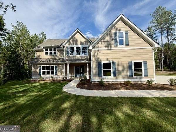 2 Acres of Land with Home for Sale in LaGrange, Georgia