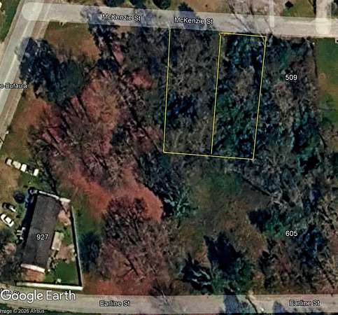 0.34 Acres of Residential Land for Sale in Eufaula, Alabama