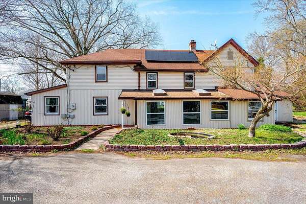 0.76 Acres of Land with Home for Lease in Deale, Maryland