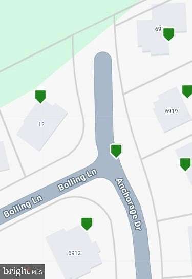 0.59 Acres of Land for Sale in Bethesda, Maryland
