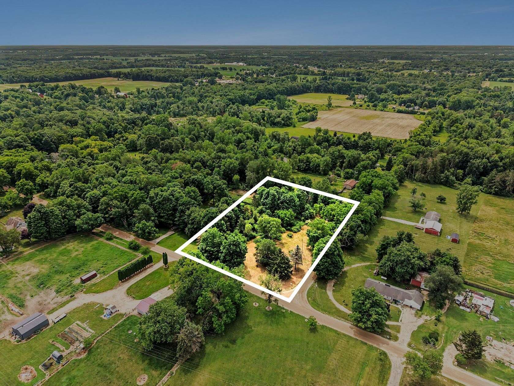 1.56 Acres of Mixed-Use Land for Sale in Ionia, Michigan