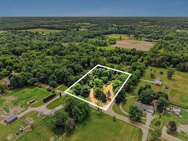 1.56 Acres of Mixed-Use Land for Sale in Ionia, Michigan