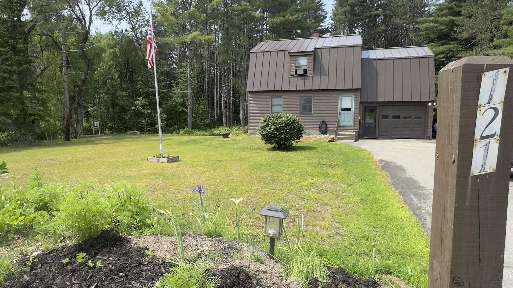1.88 Acres of Land with Home for Sale in Farmington, Maine