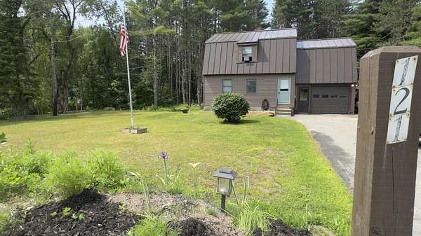 1.88 Acres of Land with Home for Sale in Farmington, Maine