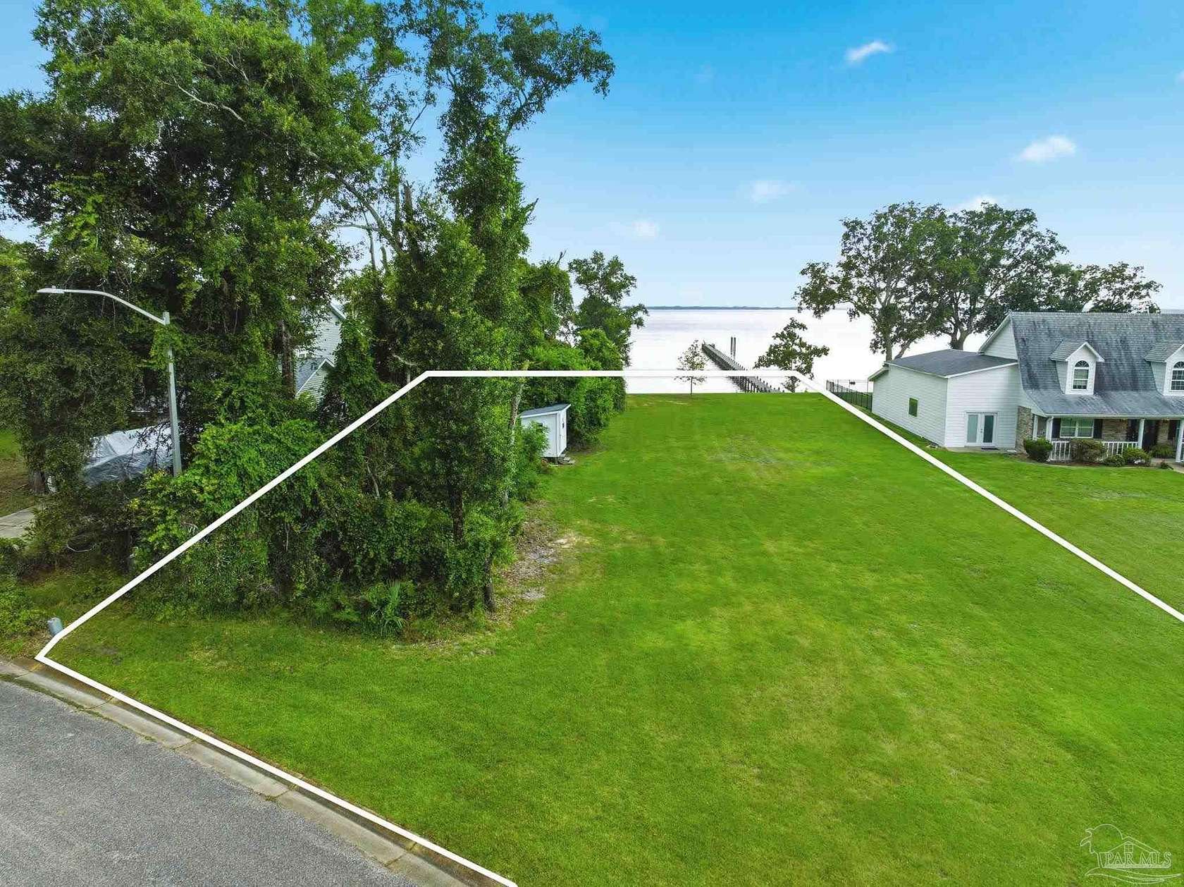 0.52 Acres of Residential Land for Sale in Pensacola, Florida