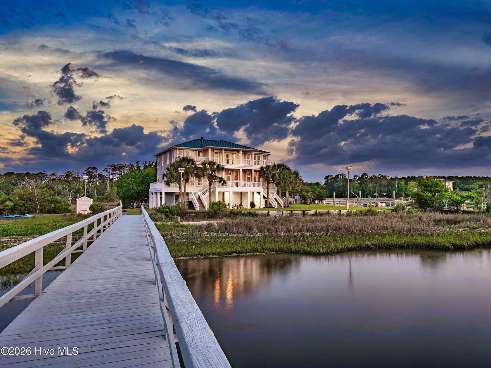 3 Acres of Land with Home for Sale in Wilmington, North Carolina