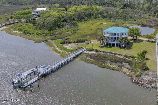 3 Acres of Land with Home for Sale in Wilmington, North Carolina