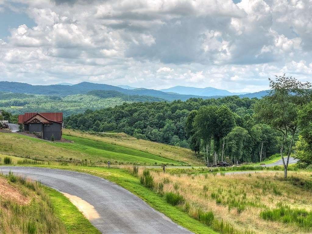 0.73 Acres of Residential Land for Sale in Morganton, Georgia