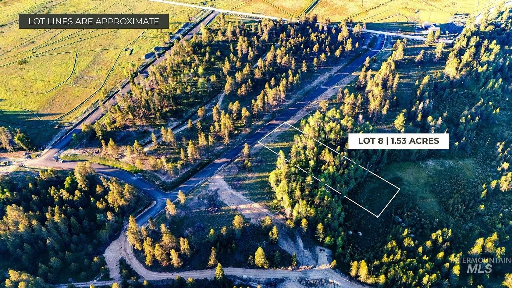 1.2 Acres of Land for Sale in McCall, Idaho