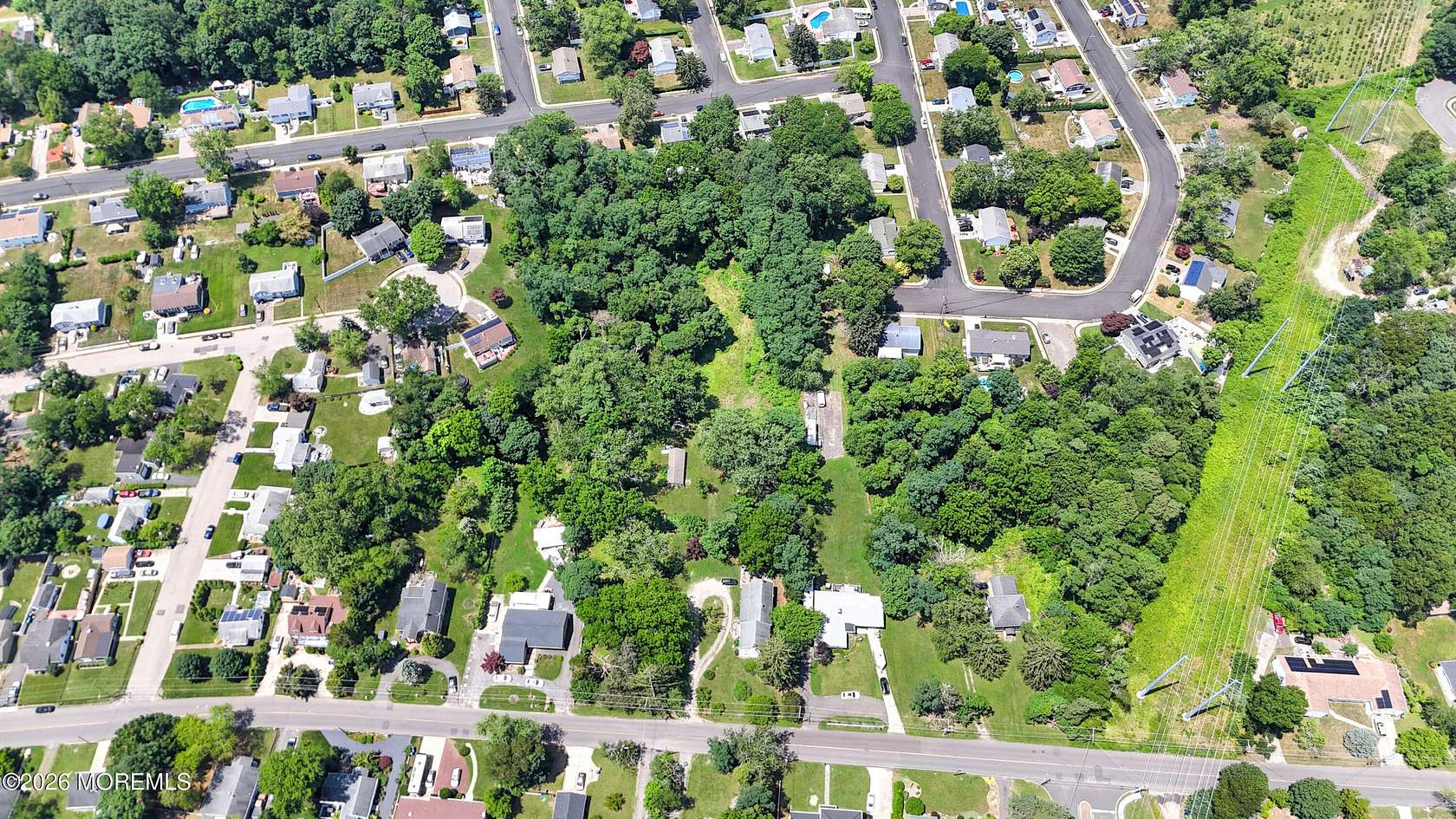 3.64 Acres of Improved Residential Land for Sale in Neptune Township, New Jersey