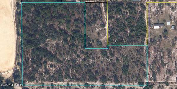 10 Acres of Land for Sale in Melrose, Florida