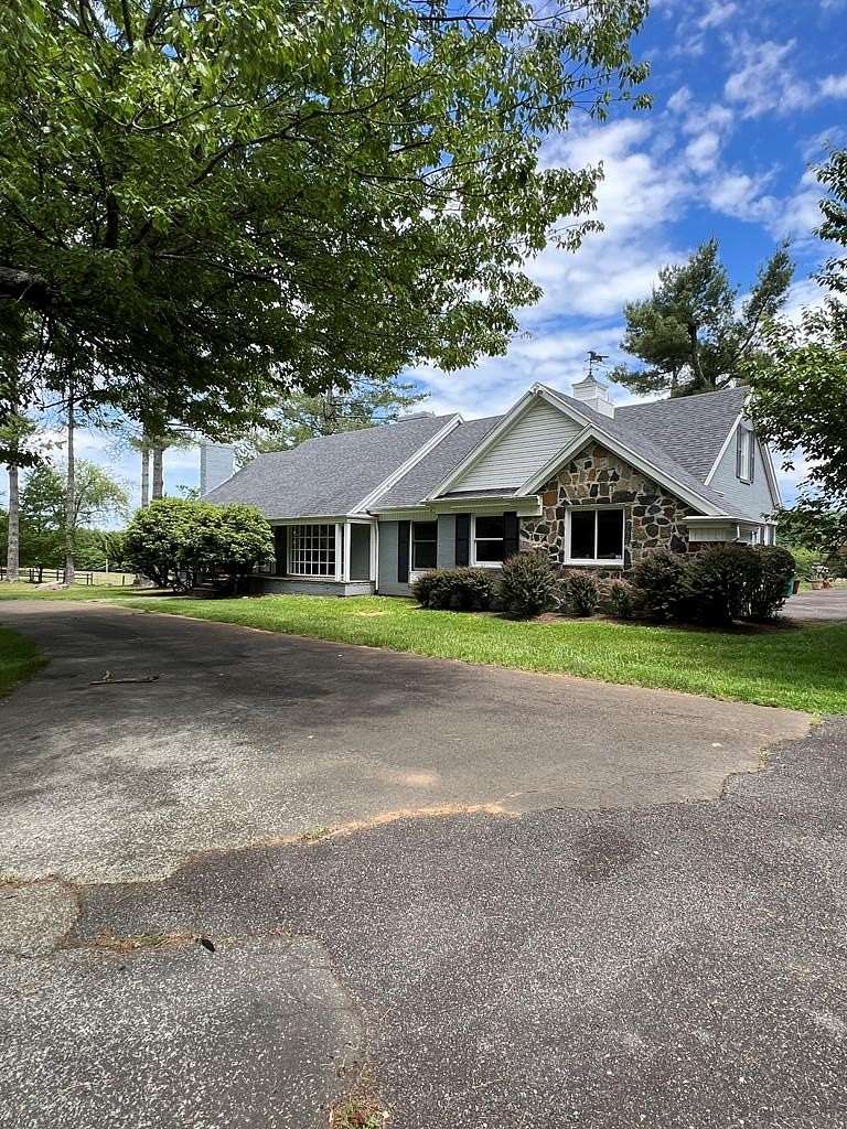 5 Acres of Land with Home for Sale in Galax, Virginia