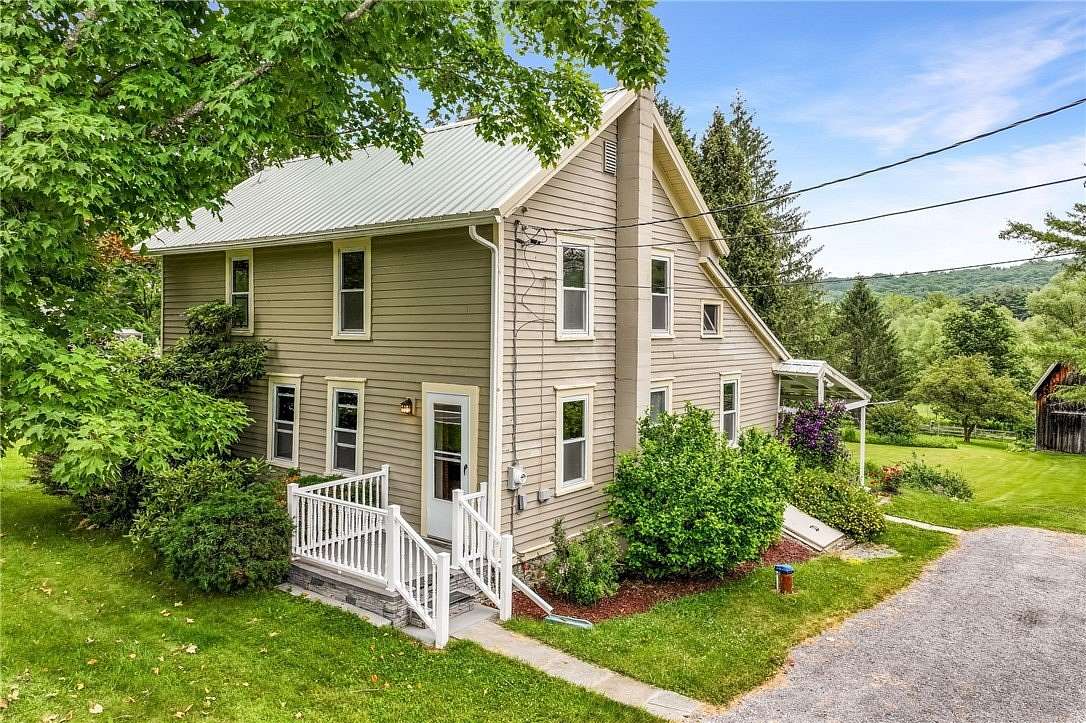 2.6 Acres of Land with Home for Sale in Ithaca, New York
