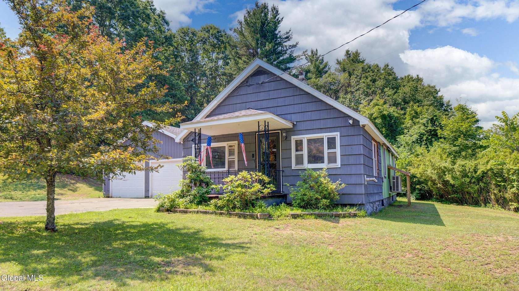 2 Acres of Land with Home for Sale in Gloversville, New York