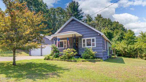 2 Acres of Land with Home for Sale in Gloversville, New York
