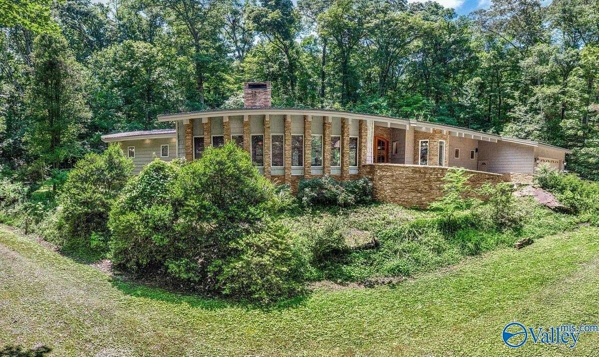 2.7 Acres of Land with Home for Sale in Somerville, Alabama