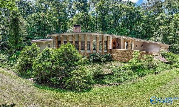 2.7 Acres of Land with Home for Sale in Somerville, Alabama