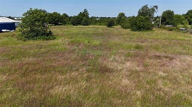 4.36 Acres of Commercial Land for Sale in Collinsville, Oklahoma