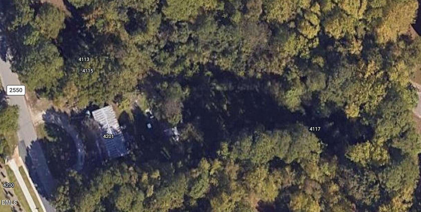 0.97 Acres of Residential Land for Sale in Raleigh, North Carolina