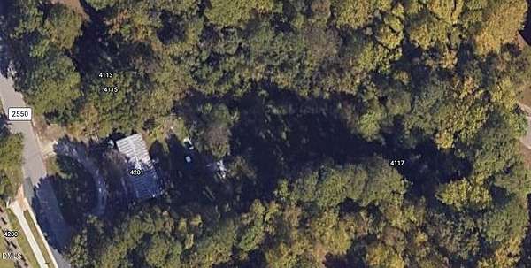 0.97 Acres of Residential Land for Sale in Raleigh, North Carolina