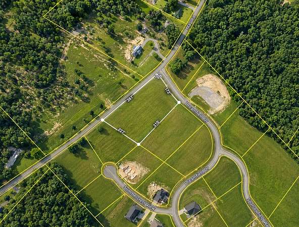 1.69 Acres of Residential Land for Sale in Soddy-Daisy, Tennessee