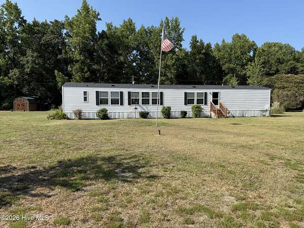 2 Acres of Land with Home for Sale in Kenansville, North Carolina