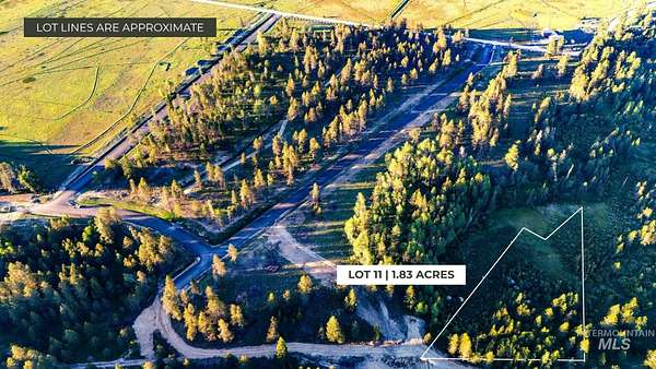1.83 Acres of Land for Sale in McCall, Idaho