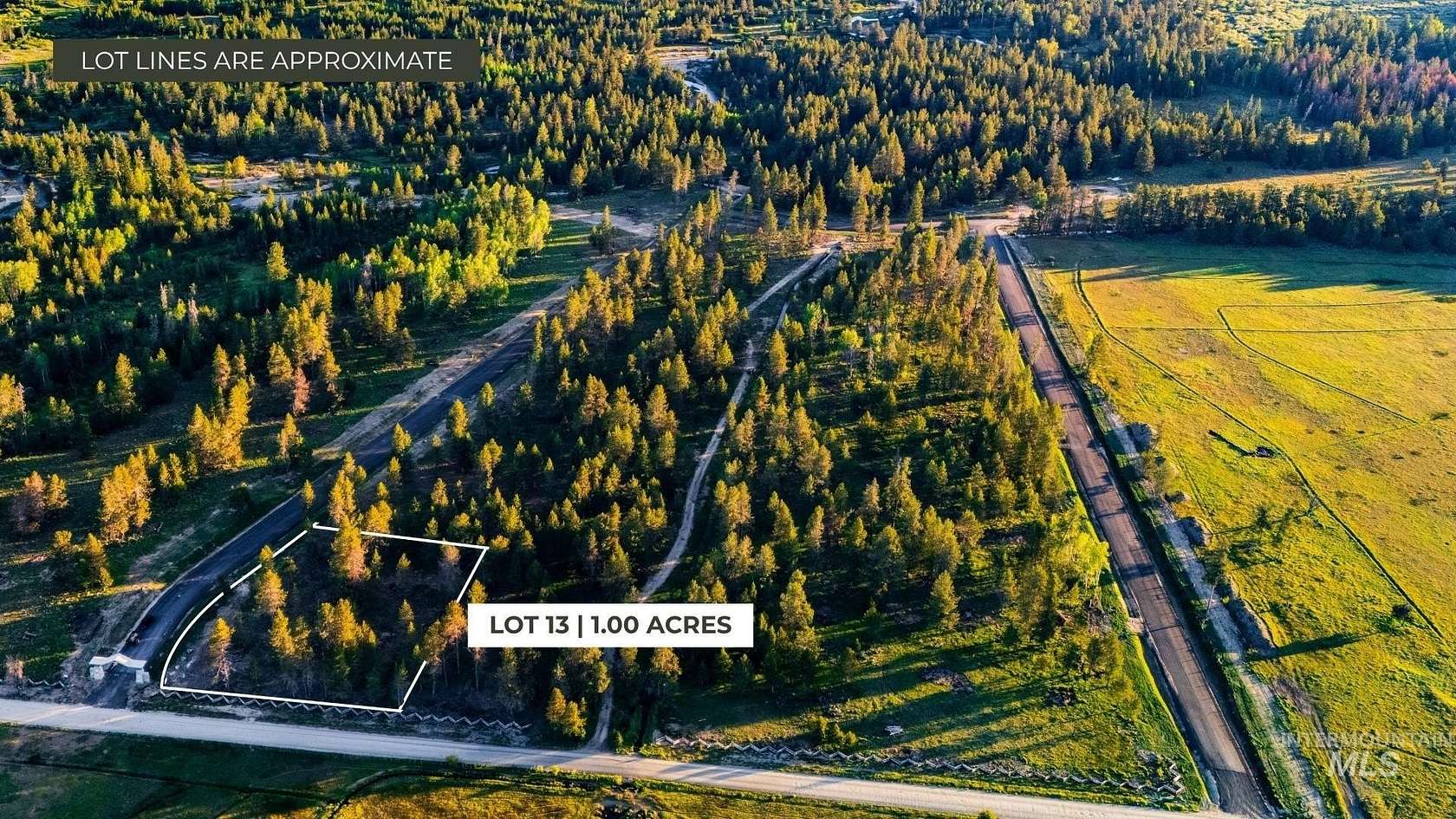 1 Acre of Land for Sale in McCall, Idaho