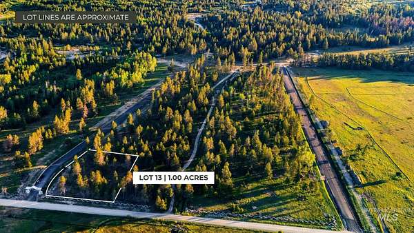 1 Acre of Land for Sale in McCall, Idaho