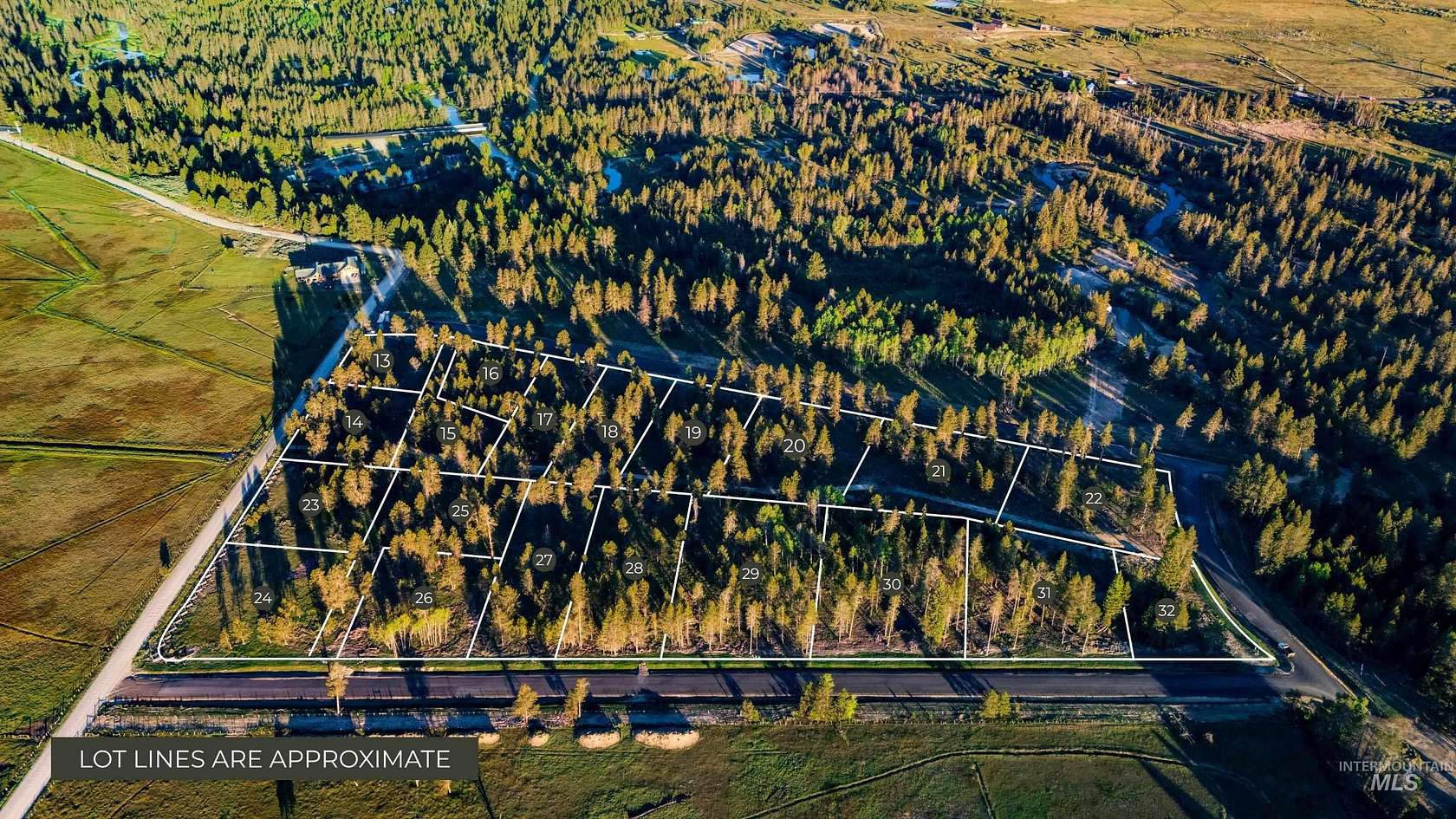 1 Acre of Land for Sale in McCall, Idaho
