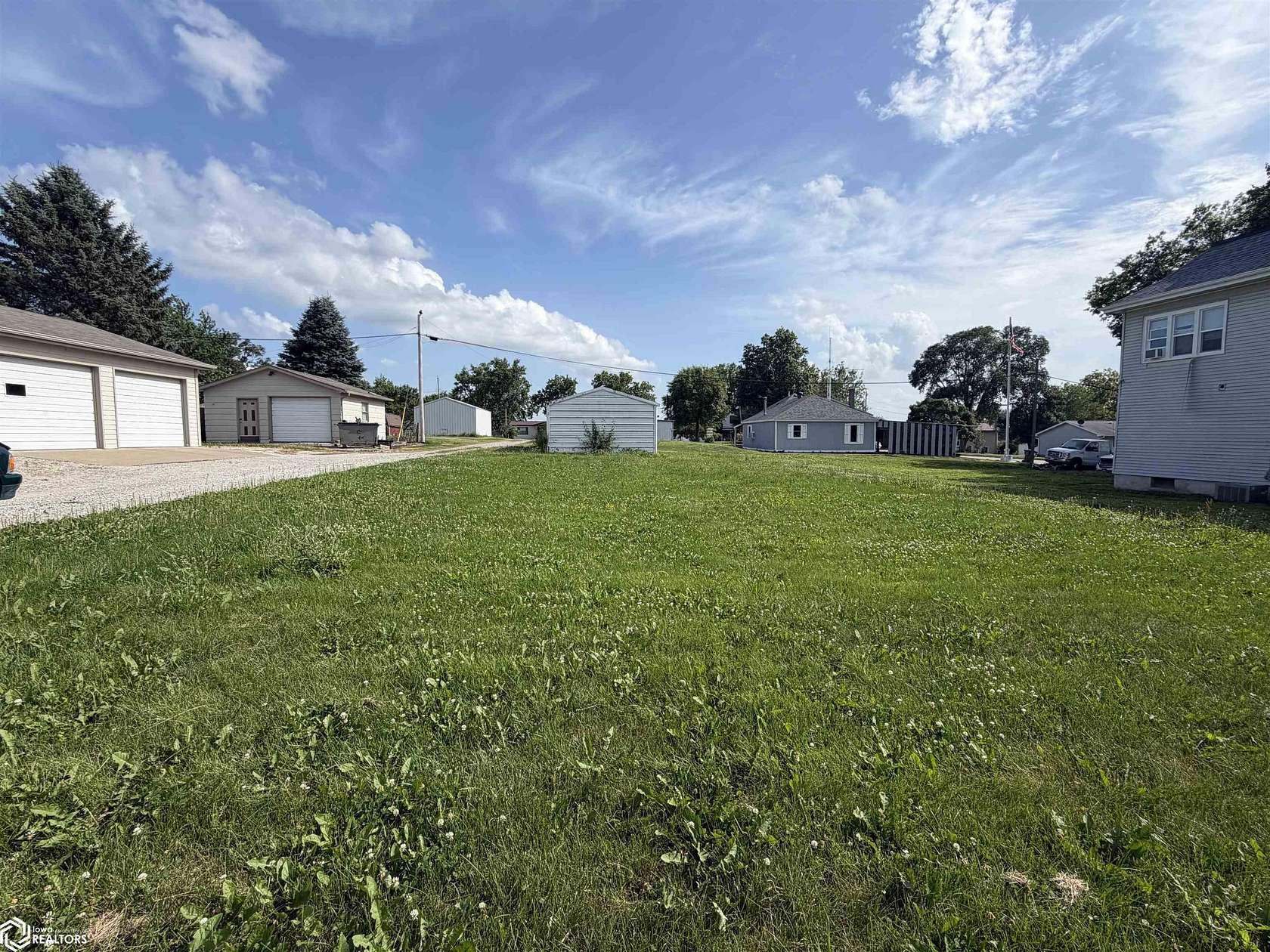 0.17 Acres of Land for Sale in Oskaloosa, Iowa