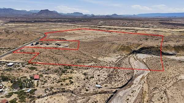 170 Acres of Recreational Land for Sale in Terlingua, Texas