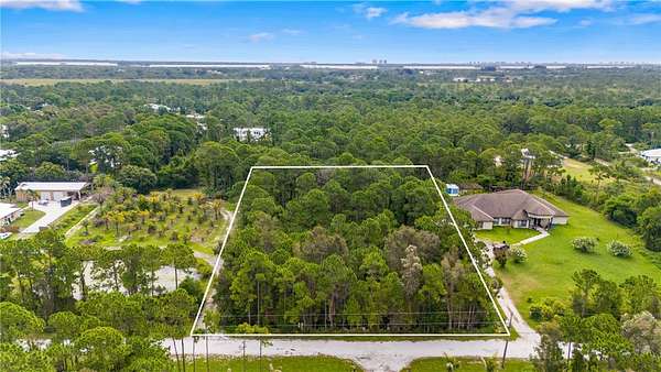 1.15 Acres of Residential Land for Sale in Fort Pierce, Florida