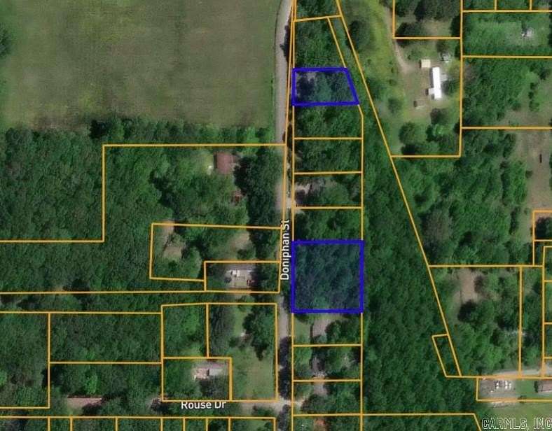 0.76 Acres of Residential Land for Sale in Kensett, Arkansas