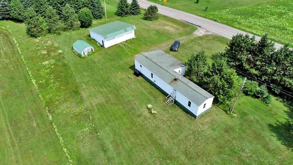 1.5 Acres of Land with Home for Sale in Houlton, Maine