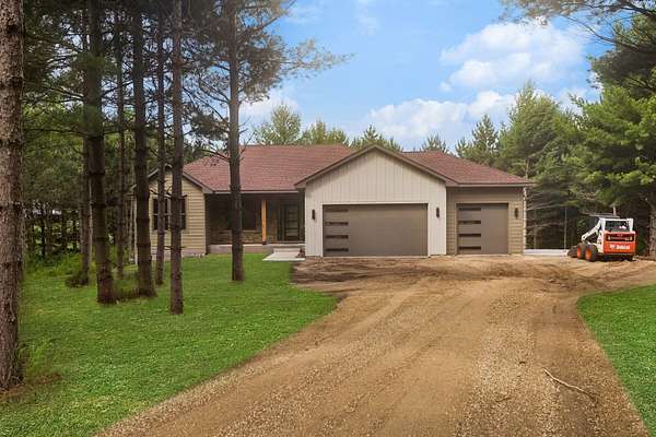3 Acres of Land with Home for Sale in Somerset, Wisconsin