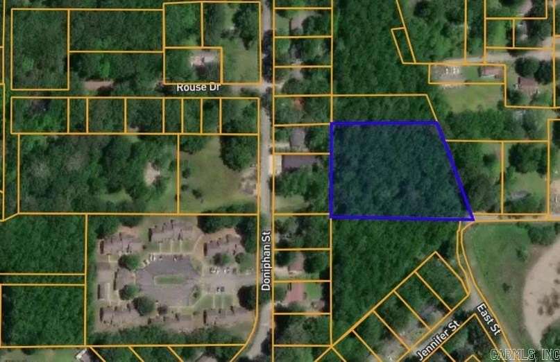 2.46 Acres of Land for Sale in Kensett, Arkansas