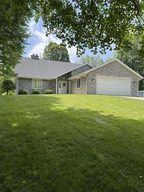 4.33 Acres of Land with Home for Sale in Three Rivers, Michigan