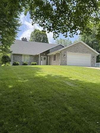 4.33 Acres of Land with Home for Sale in Three Rivers, Michigan